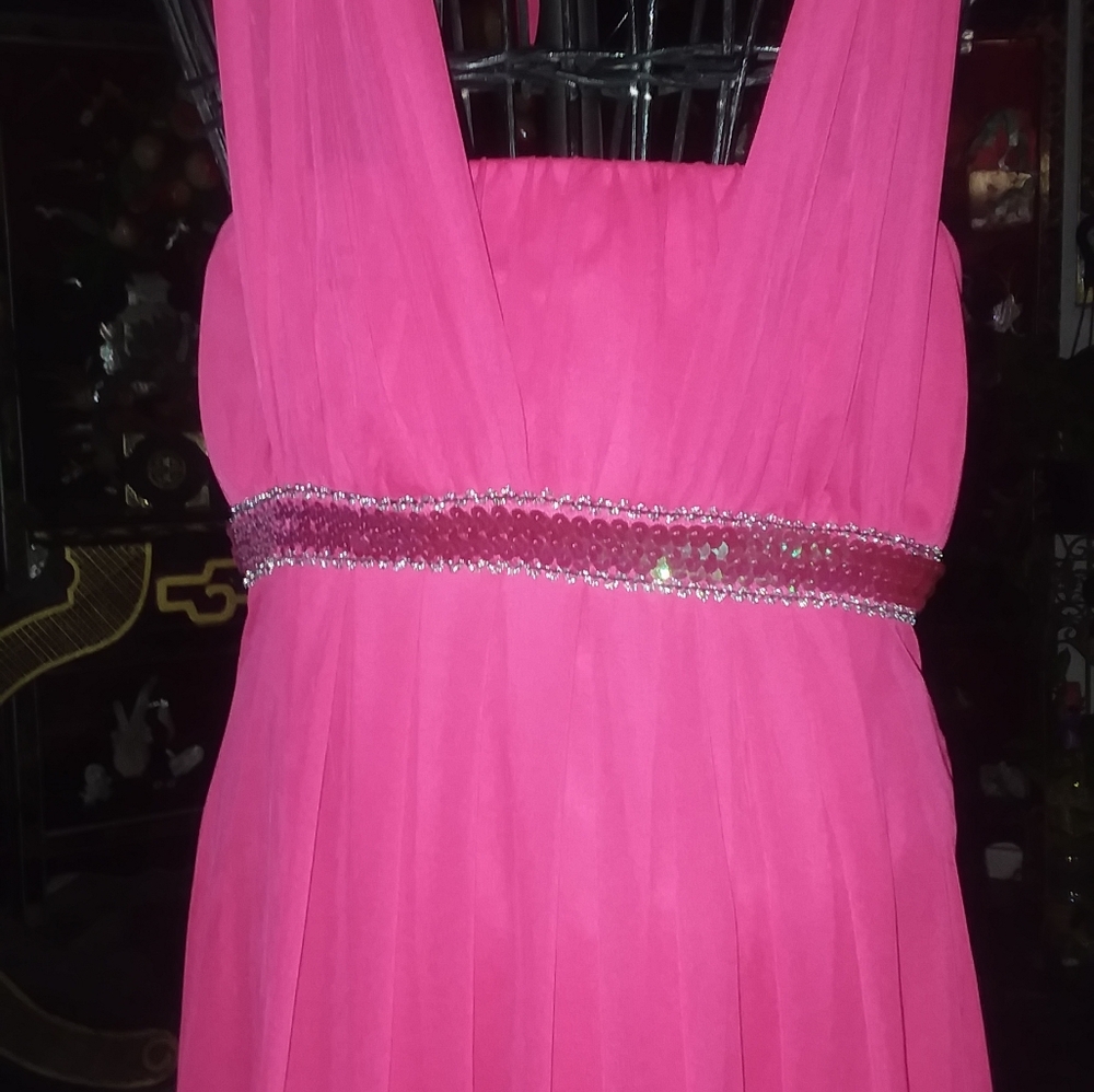 Mini dress